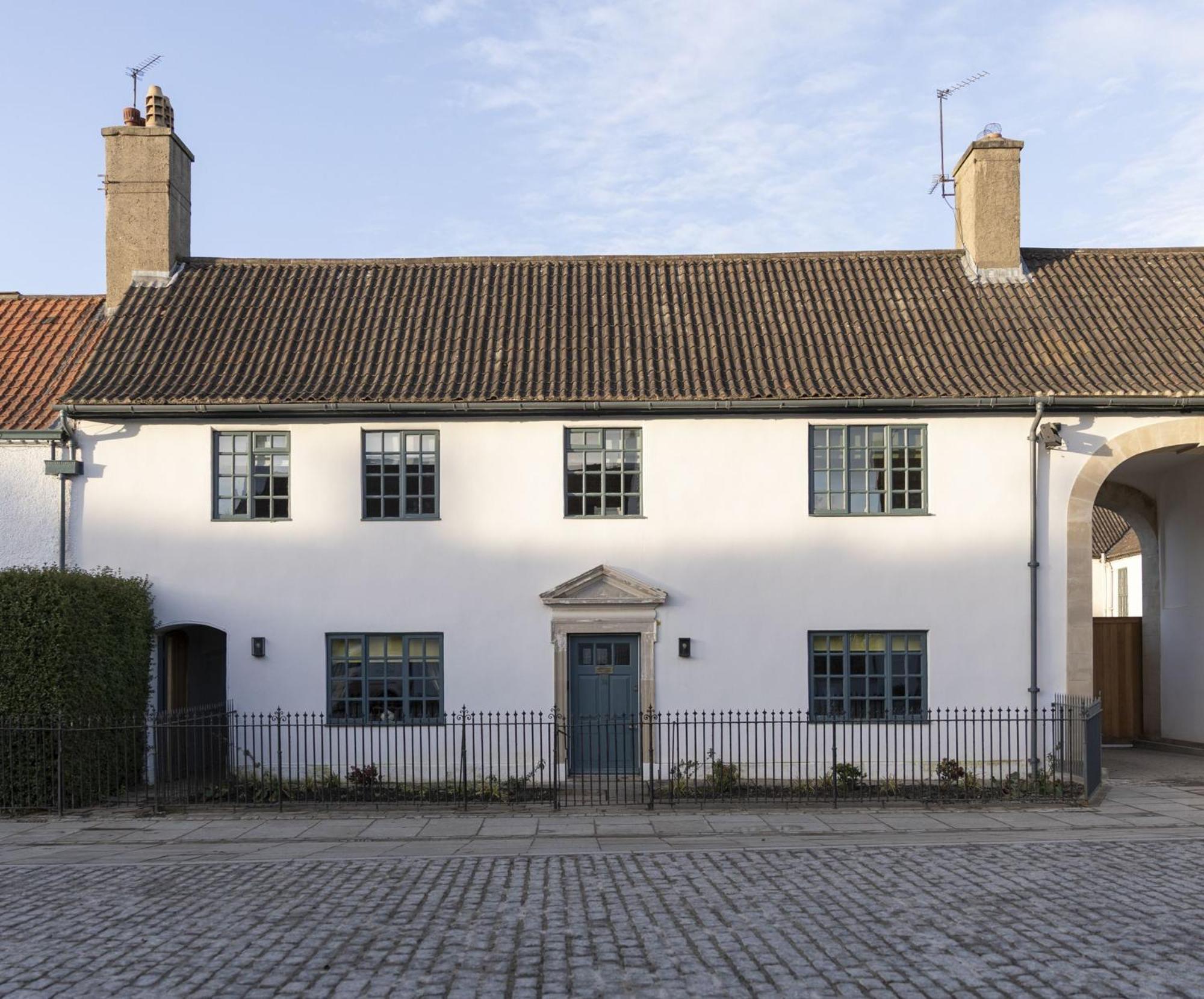 Churchill Cottage Bishop Auckland Exterior photo